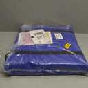 Seachoice Emergency Marine Foam Flotation Cushion, Square, 15 in. X 15 in, Blue, One Size