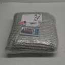 H.VERSAILTEX Plush Chenille Dog Bed Cover Thick Soft Sofa Cover for 3 Cushion Couch Anti Slip Couch Cover Furniture Protector for Dog, Pet, Cat (35" x 82", Sea Foam)