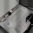 Biutee Nail Dust Collector 5 in 1 80W Nail Vacuum Dust Collector Extractor Professional 30000rpm Electric Nail Drill Machine with 48W/96W UV LED Nail Lamp Nail Art Tool With LED Light