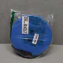 Collapsible Telescoping Portable Stool for Adults, Camping Stools, Upgraded Collapsible Folding Seats with Load Capacity 550lbs (Blue)