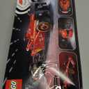 LEGO Speed Champions Ferrari SF-24 F1 Race Car Toys - Building Sets for Kids, Boys & Girls, Ages 10+ - Ferrari F1 Model Car Kits for Display or Play - Gift Ideas for Birthdays and Fans - 77242