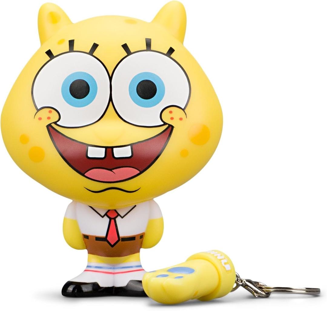 Kidrobot Spongebob Squarepants Bhunny 4" Vinyl Toy Figure