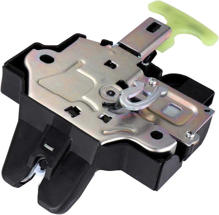 CCIYU Trunk Lock Latch Fit for Toyota for Camry 2007 2008 2009 2010 2011, Rear Trunk Latch Door Lock Actuator Assembly, Replaces # 64600-06010 64600-33120 931-860