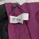 AI'MAGE Tummy Control Swimsuits for Women One Piece Swimdress 2025 Modest Bathing Suits Cutout Swim Suits Swimwear (XX-Large, Deep Purple)