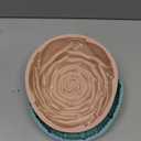 Sakolla Flower Shape Silicone Cake Molds, Large Round Silicone Molds for Baking Cake, Breads, Pies, Tarts, Jello (Rose, Chrysanthemum, Sunflower)