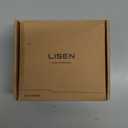 LISEN for MagSafe Car Phone Mount -2026 Strong Magnets Magnetic Phone Holders for Your Car Vent&Dash Magnet Cell Phones Holder Mount Car Accessories for Men Women fit iPhone 17 16 15 14 13 Kits (1Pack, Black)