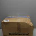 Premium Pillows King Size Set of 2, Fluffy and Supportive 7D Down Alternative Bed Pillows, Luxury Soft Hotel Quality Gusseted Pillow for Side Back Stomach Sleepers, Relief Neck Head and Shoulder Pain (White)