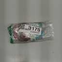 3 Pack Silicone Sleeves for Mam Baby Bottles 6oz,Anti Breakage Baby Bottle Holder Compatible with MAM Glass Baby Bottle.