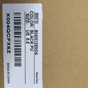 IDIFU IN3 Ankle Boots for Women Square Toe Short Heeled Booties GoGo Chunky Block Heel Dress Boots Comfortable Fashion Cute Fall Booties (Black)