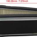 2 x Air Filter Pre Cleaner 11013-1214 for John Deere 180 185 LX186 F525 260 GT262 Lawn Tractors Kawasaki FC540V Engine, Replace for Kawasaki 11013-2014 11013-2098 11013-2143 John Deere M70128 M97266