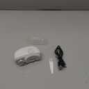 Electric Nail Clipper(White)