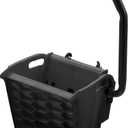 Carlisle FoodService Products 6690403 OmniFit Side Press Wringer, Black (Black)
