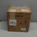 PB Motor TECH 4.5CFM 1/3HP Vacuum Pump and 3-Way AC Manifold Gauge Set for R134a R12 R22 R502, with Puncture Can Tap and Accessories