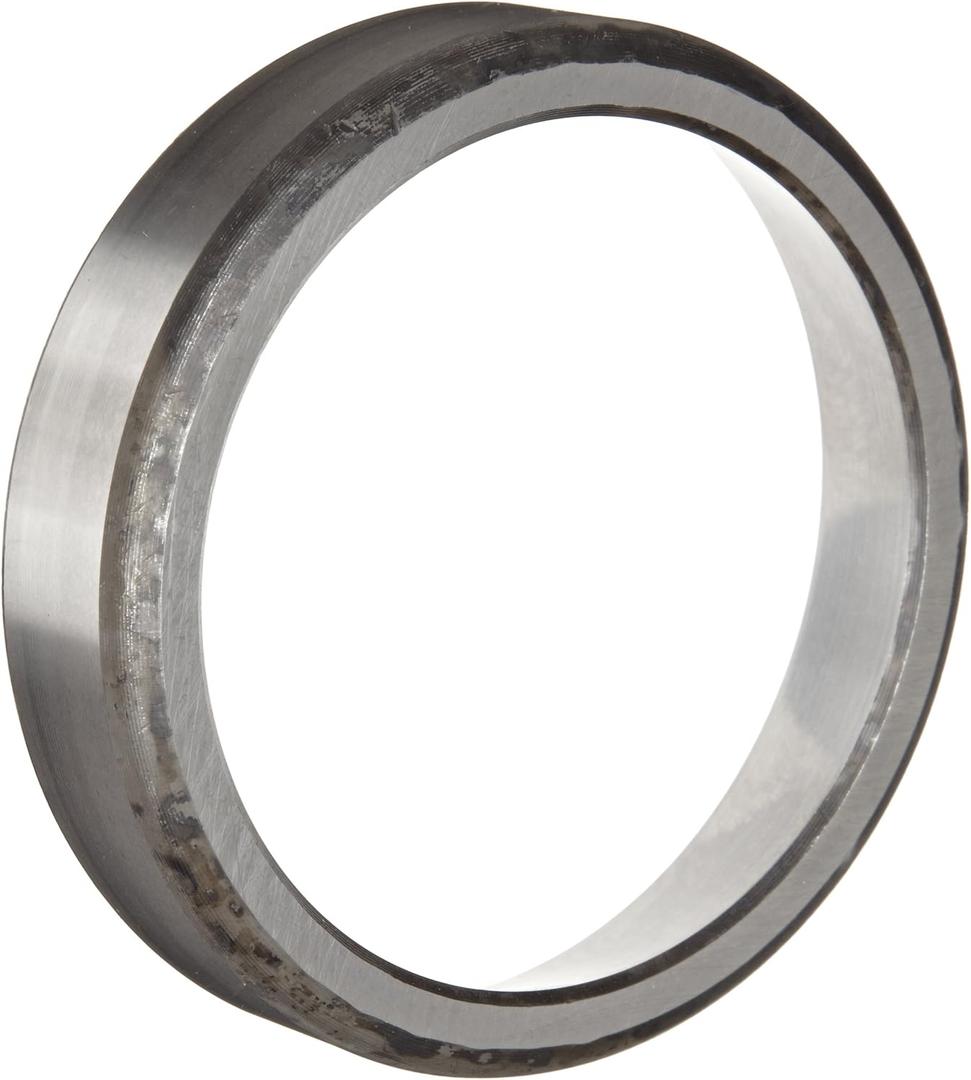 Timken 13621 Tapered Roller Bearing, Single Cup, Standard Tolerance, Straight Outside Diameter, Steel, Inch, 2.7170" Outside Diameter, 0.5938" Width
