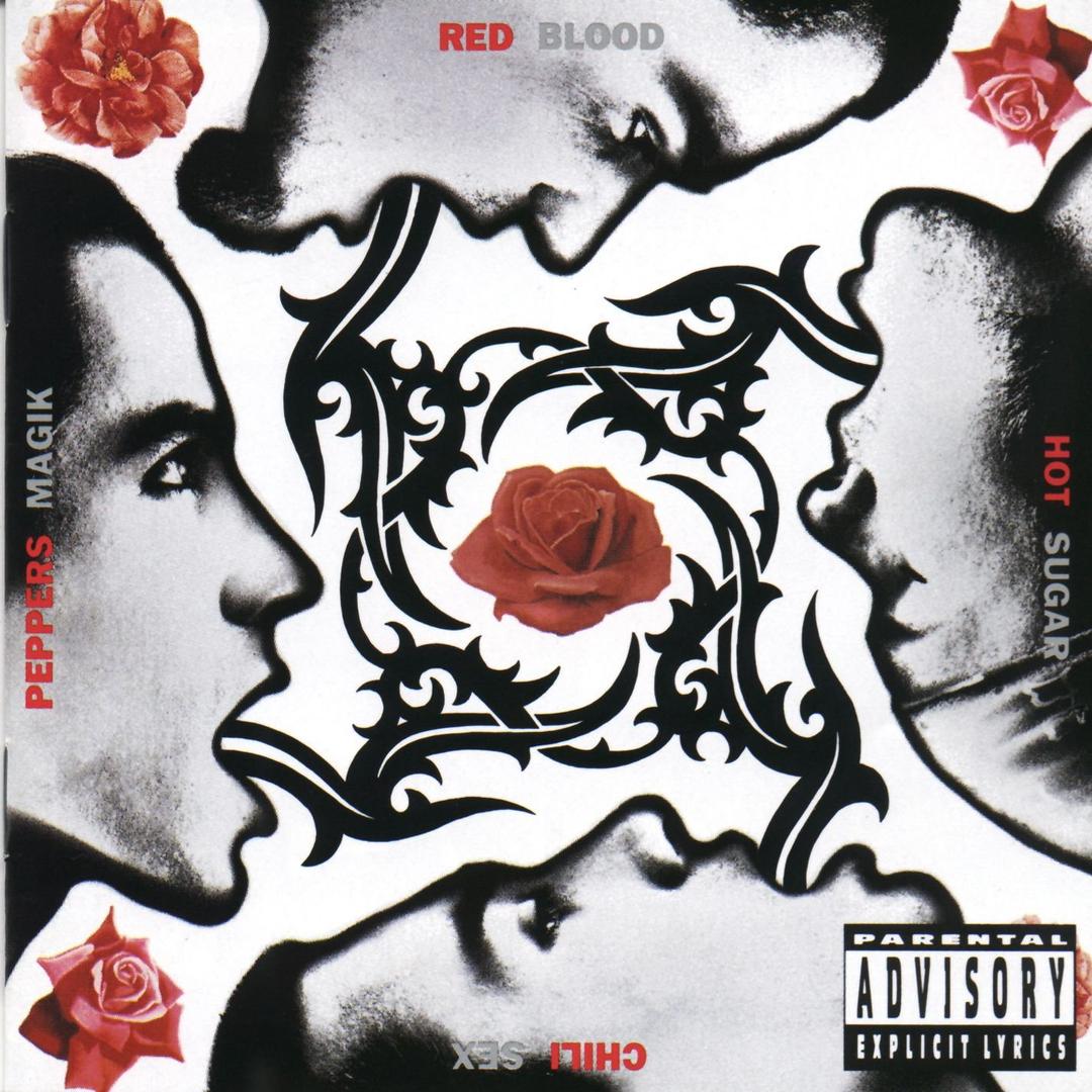 Blood Sugar Sex Magik explicit_lyrics