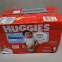 Huggies Size 1 Diapers, Little Snugglers Baby Diapers, Size 1 (8-14 lbs), 96 Count