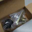 1 Pair Tailgate Hinge Left and Right Side with Bush Cover Compatible with Ford Ranger F150 F250 F350