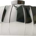 Women Sparkly Clutch Purse Unique Metallic Evening Bag Metal Box Handbag Purse Wedding Party Clutch Shoulder Bag