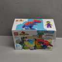 LEGO DUPLO Marvel Dinosaur Spidey-Rex vs. Green Goblin Building Toy for Toddlers - Spidey and His Amazing Friends Toys for Boys & Girls, Ages 2+ - Gifts for Kids - 10463