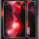 Mead Trapper Keeper Binder, Stranger Things, 1 Inch Binder with Folders and Pockets, Holds 8-1/2" x 11" Paper, Creatures (261138C)