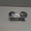 Mattress Retainer Bar For Adjustable Bed, Mattress Stoppers To Prevent Sliding, Mattress Holder In Place, Non Slip Mattress Gaskets For Bed Frame, Mattres Gripper Bracket Keep Mattress From Sliding (Black: 4 Pcs)