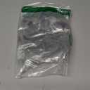 Dog Slow Feeder Bowls Silicone Spiral Pet Food Feeder Insert to Slow Down Eating for Large Medium Small Breed Dogs Perfect with Stainless Steel Glass Ceramic Pet Bowls (Grey)