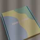 Baby Hair Clippers, Professional Quiet Hair Trimmer for Kids and Toddler, Waterproof & Rechargeable Cordless Hair Cutting Machine for Children, with LCD Display (Blue)