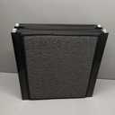 '' & " Wide Dog Ramp for Large Dogs, Holds 250LBS & Gentle Slope for Joint Care - Dog Car Ramp with Upgrade Non-Slip Surface - Portable Folding Pet Ramps for Senior Pets Enter into SUV, Truck (71 * 20, Black)