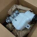 Brake Master Cylinder with Reservoir and Sensor for Toyota Sequoia 2008-2022 Tundra 2007-2021