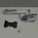 Soft Close Door Closer for Residential, LetBlack Finish, No Hold-Open Feature, Small Size (Perfect for Houses)