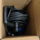 Electric Pressure Washer 5000 PSI 2.8 GPM High Power Washer with 4 Pressure Nozzle and Foam Cannon, powerwashers for Home, Car Washing, Fence Cleaning, Patio, Blue