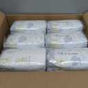Pampers Swaddlers Diapers, Size 2 (10-22 lbs), 186 Count, Absorbent, Keeps Baby Dry and Comfortable, Skin Safe Disposable Baby Diaper