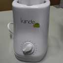 Kiinde Kozii Baby Bottle Warmer and Breast Milk Warmer for Warming Breast Milk, Infant Formula and Baby Food