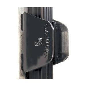 Mirrored Door Latch RV Sliding Wardrobe Doors (Pair)