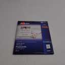 Avery 03380 Textured Post Cards, 4-1/4 x 5-1/2, Matte White, 120 Cards/Box