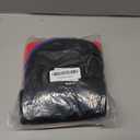 4-Pack Winter Gloves and Hat Set, One Kids Size