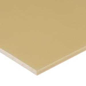 USA Sealing BULK-PS-ABS-56 ABS Plastic Bar, 1" Height, 1" Width, 12" Length