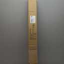 Curved Shower Curtain Rod For Bathroom 38-72 Inches, Adjustable Length, Curved Shower Rod, 0.9MM thickness, Round Shower Curtain Rods, Rotate Bracket For Large Shower Space, Need Drilling, Black