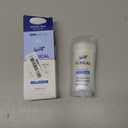 Secret Clinical Strength Antiperspirant Deodorant for Women, 100hr Sweat & Odor Protection, 3X Stress Protection with Hyaluronic Acid, PH Balanced, Invisible Solid, Completely Clean Scent, 2.6 oz