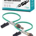 2 PCS 15716 15717 Oxygen Sensor Upstream Downstream for Ford F150 F250 F350 Ranger Expedition Explorer Escape,for Mazda Tribute,Mercury Cougar,Lincoln Aviator,Jaguar 234-4127 XR3Z9G444C