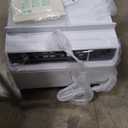 LG 6000 BTU Window Air Conditioner Energy Saving Dual Inverter, Remote Control, WiFi, LG ThinQ, Alexa, Hey Google Enabled Washable Filer Ultra-Quiet Cools Small Room up to 250 Sq.Ft White LW6023IVSM (1 Count (Pack of 1))