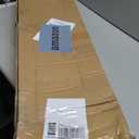 Rear Bumper Diffuser Lower Lip Spoiler for 2012-2018 BMW 3 Series F30 F31 F35 328i 330i MT MP M-Sport, Double Exhausts One Outlet, Glossy Black