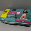 Depend Fresh Protection Adult Diapers, Incontinence & Postpartum Bladder Leak Underwear for Women, Disposable, Maximum, Small, Blush, 32 Count