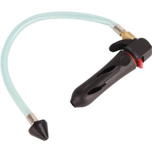 Threaded Drain Guns with CO2 Cartridge, Portable Flexible Hose Drain Cleaner for Efficient Clog Removal