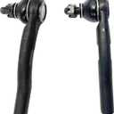 ES801156 ES801157 Outer Tie Rod Ends for Honda CR-V 2012 2013 2014 2015 2016, Front Tie Rod End Kit, Steering Tie Rod End for Honda CRV - 2pc