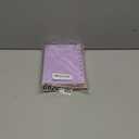 (3-Pack) Mini Binder 5 Colorful Line Paper for 3 or 7 Ring Binders - 300 Sheets/600 Pages Loose Leaf Paper Line Refills, Per Color 60 Sheets, Desk Size 4, 5.8" x 8.5"