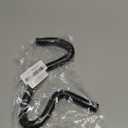 3/8 Inch ID Molded Fuel Line Rubber Hose Elbow Bends Universal 45, 90, 135, 180 Degree Bend Fuel Hose