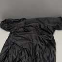 Memoriesea Women's Sexy One Shoulder High Split Cocktail Wedding Party Maxi Dress Black Medium