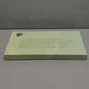 FOPETT Wireless Keyboard and Mouse Combo, 104 Keys Full-Sized 2.4 GHz Round Keycap Colorful Keyboards, USB Receiver Plug and Play, for Windows, Mac, PC, Laptop, Desktop (Gradient Green)