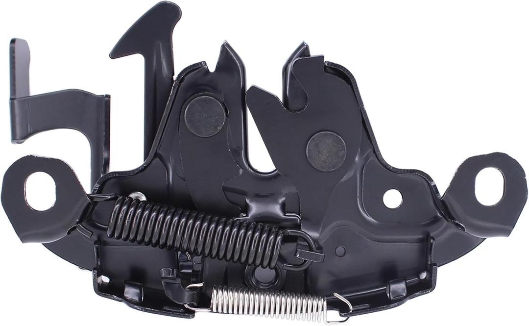 MOTOKU Hood Lock Latch Assembly for Nissan Sentra 2007-2012